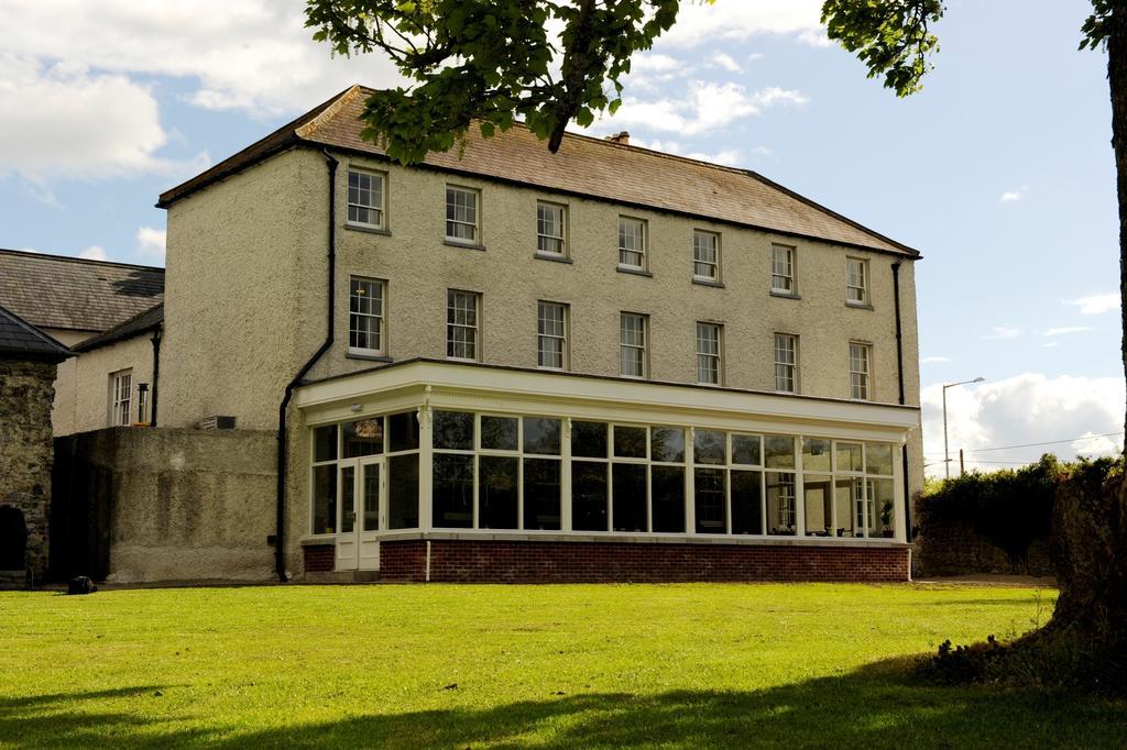 Ashbrook Arms Townhouse And Restaurant Hotel Durrow Buitenkant foto