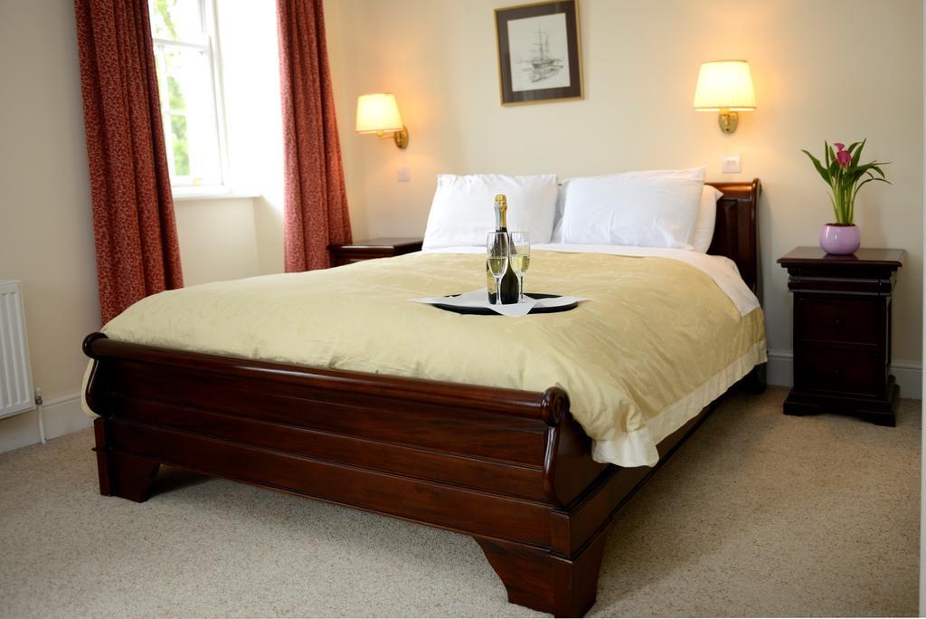 Ashbrook Arms Townhouse And Restaurant Hotel Durrow Buitenkant foto