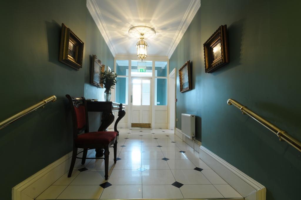 Ashbrook Arms Townhouse And Restaurant Hotel Durrow Buitenkant foto
