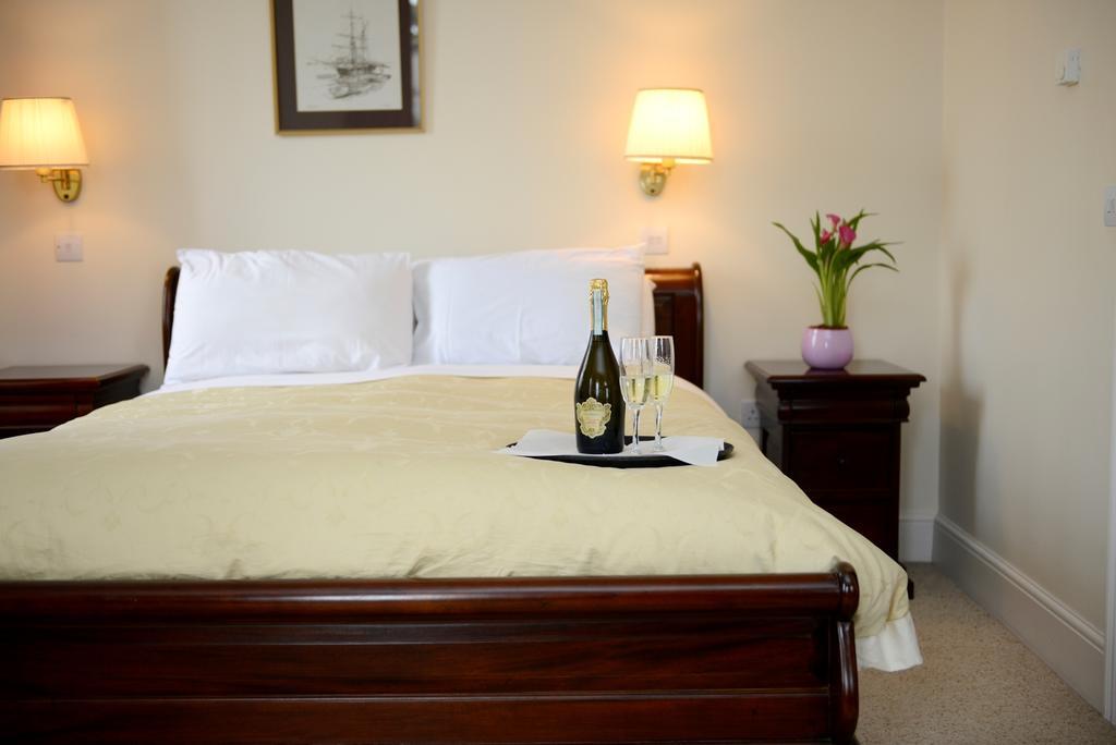 Ashbrook Arms Townhouse And Restaurant Hotel Durrow Buitenkant foto
