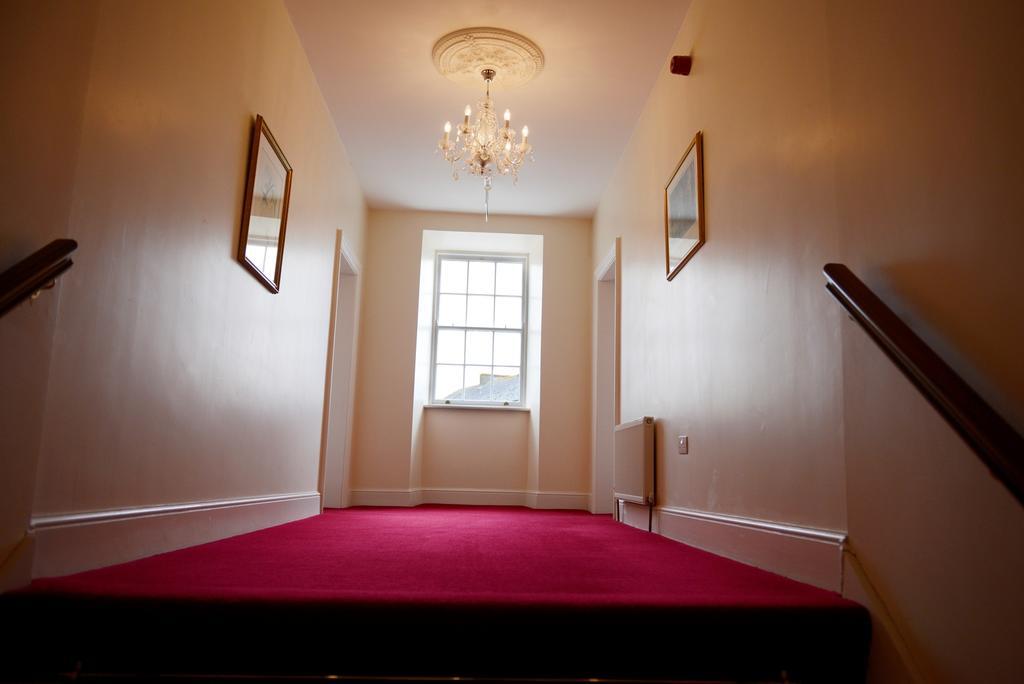 Ashbrook Arms Townhouse And Restaurant Hotel Durrow Buitenkant foto