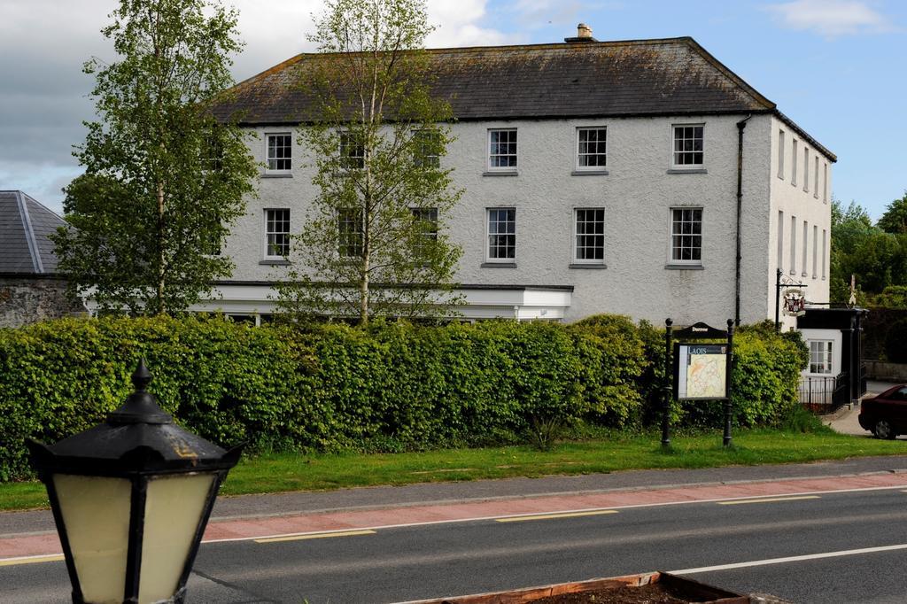 Ashbrook Arms Townhouse And Restaurant Hotel Durrow Buitenkant foto