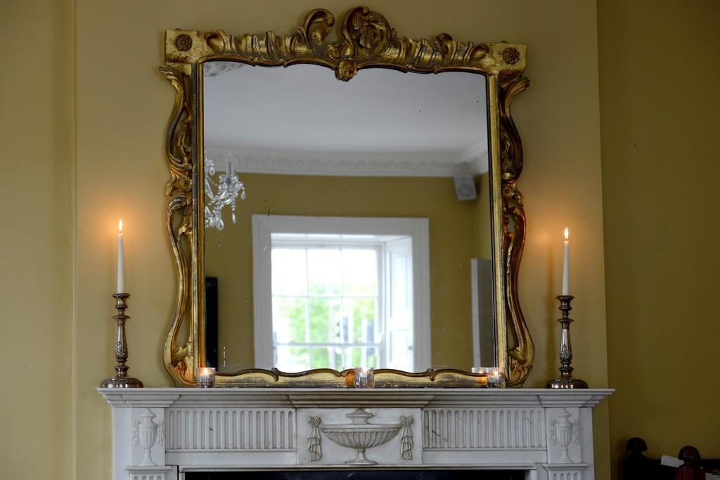 Ashbrook Arms Townhouse And Restaurant Hotel Durrow Buitenkant foto